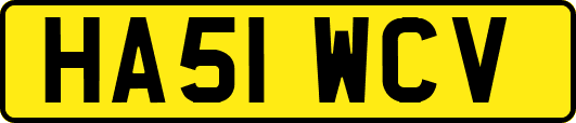 HA51WCV