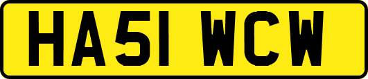 HA51WCW