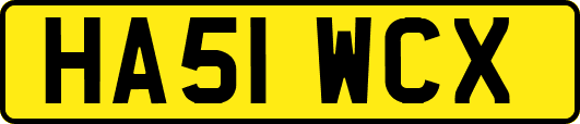 HA51WCX