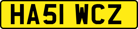 HA51WCZ