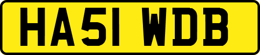 HA51WDB
