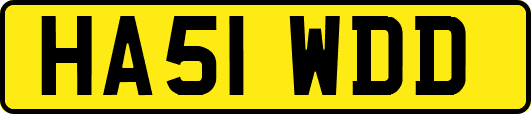 HA51WDD