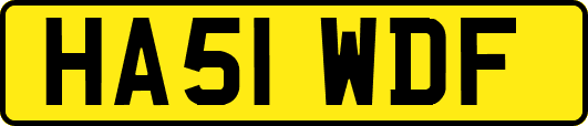 HA51WDF