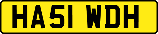 HA51WDH
