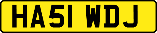 HA51WDJ