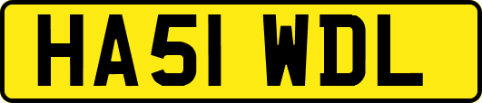 HA51WDL