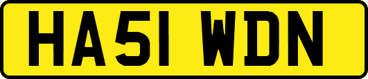 HA51WDN