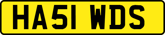 HA51WDS