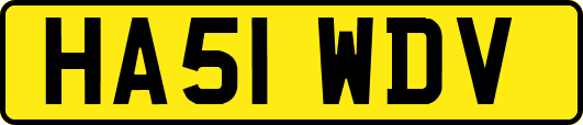 HA51WDV
