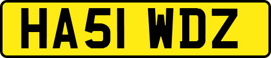 HA51WDZ