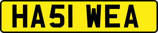 HA51WEA