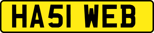 HA51WEB