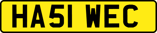 HA51WEC