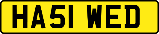 HA51WED