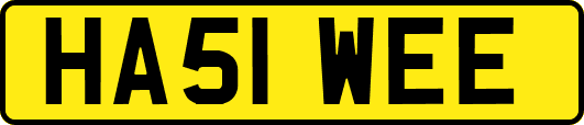HA51WEE