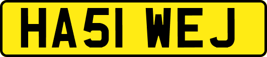 HA51WEJ