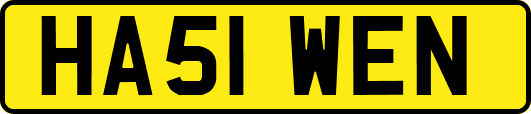 HA51WEN