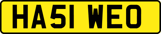 HA51WEO