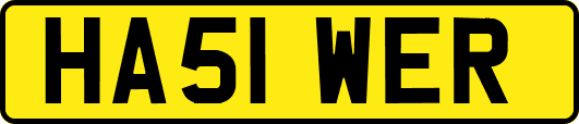 HA51WER