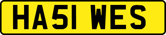 HA51WES