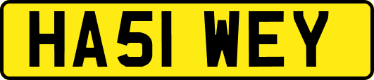 HA51WEY