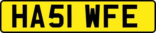 HA51WFE