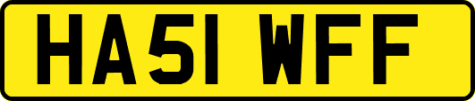 HA51WFF