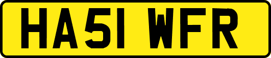 HA51WFR