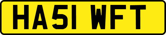 HA51WFT