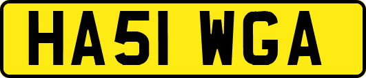 HA51WGA
