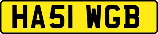 HA51WGB