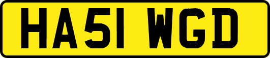 HA51WGD