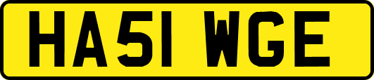 HA51WGE