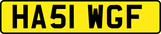 HA51WGF