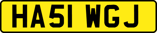 HA51WGJ