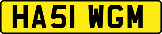HA51WGM