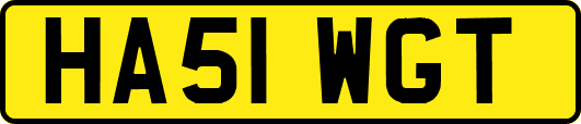 HA51WGT