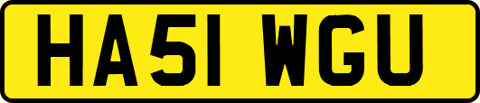 HA51WGU