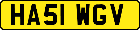 HA51WGV