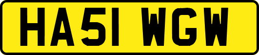 HA51WGW