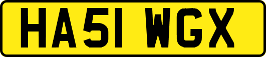 HA51WGX