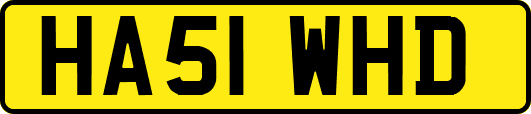 HA51WHD