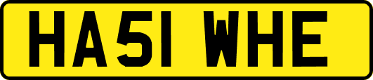 HA51WHE