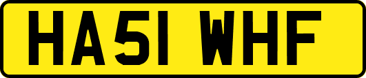 HA51WHF