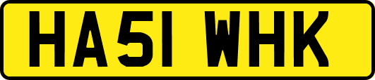HA51WHK