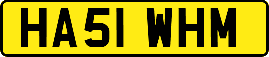HA51WHM