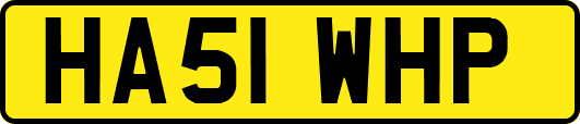 HA51WHP