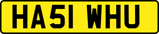HA51WHU