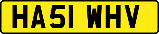 HA51WHV