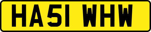 HA51WHW